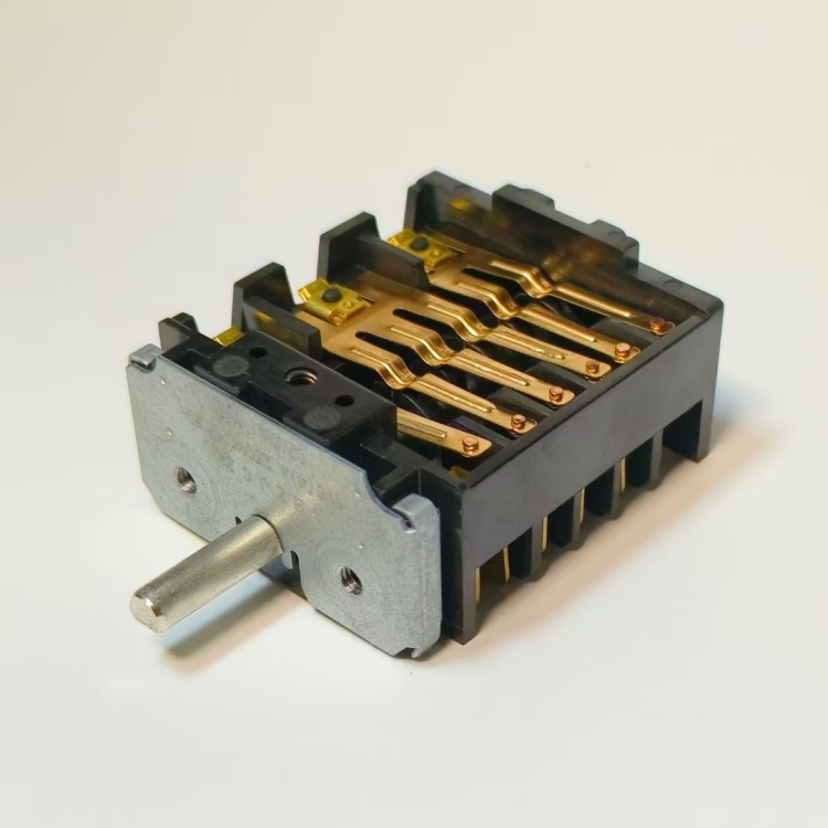 Uunin kiertokytkin on ihanteellinen valintasi